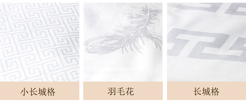 花紋圖案的細節圖