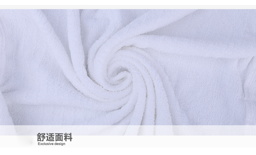 采用巴基斯坦棉，細節鑄就品質