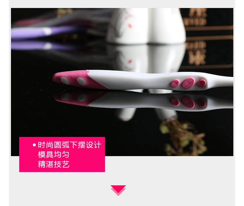 手柄處防滑設計，不易滑落