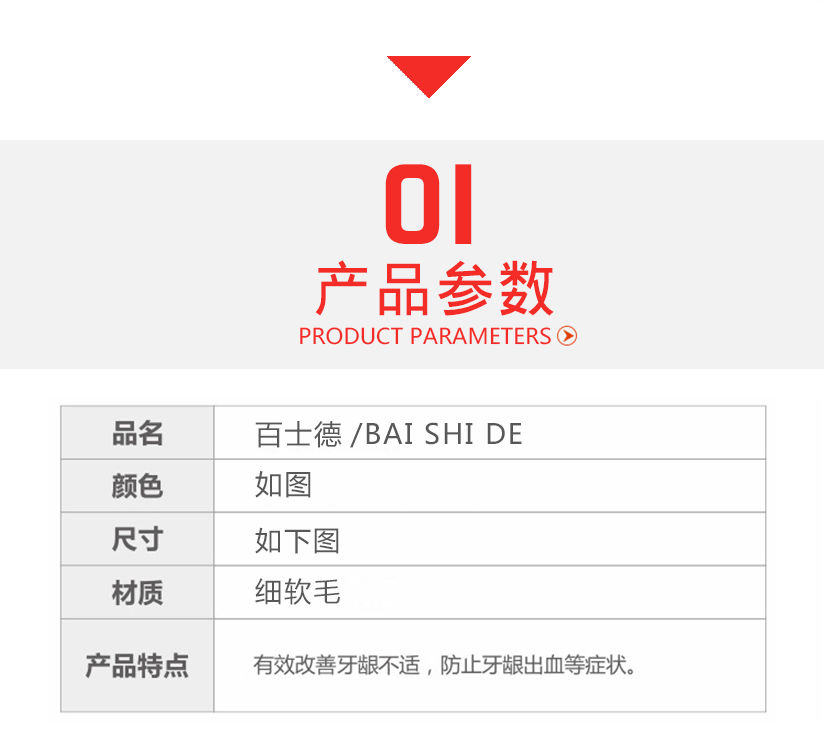 產(chǎn)品參數(shù)
