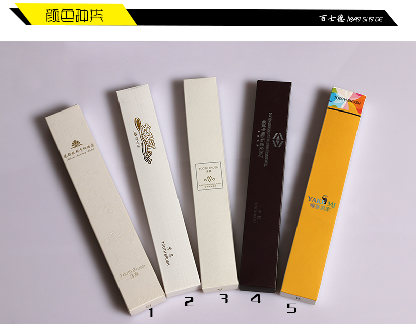 產品系列的參數說明