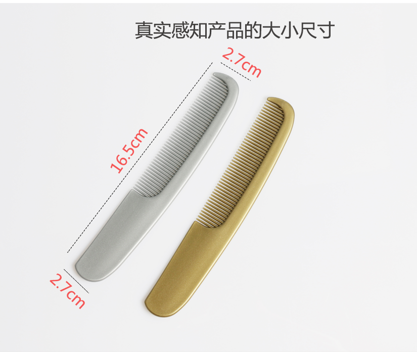 真實感知產品的尺寸大小