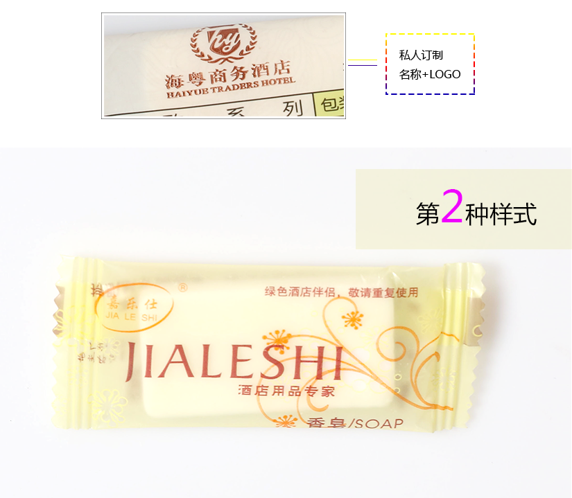 香皂與硬幣對比大小