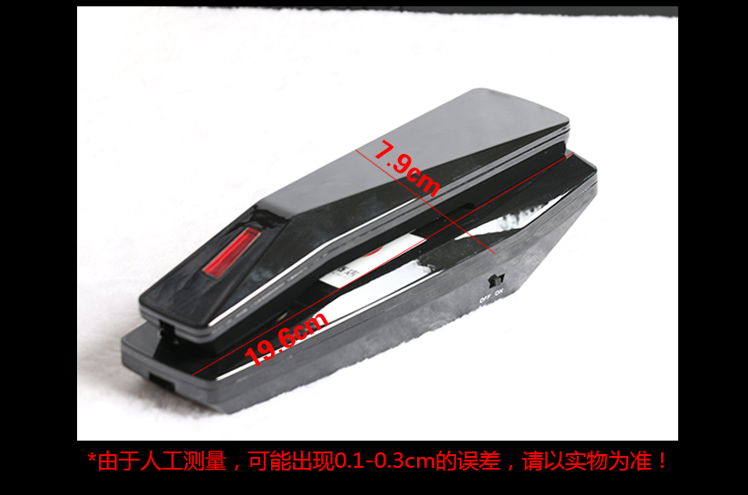 尺寸側量和溫馨提示