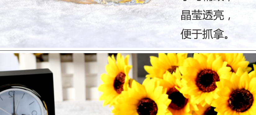 小巧精致，玲瓏剔透