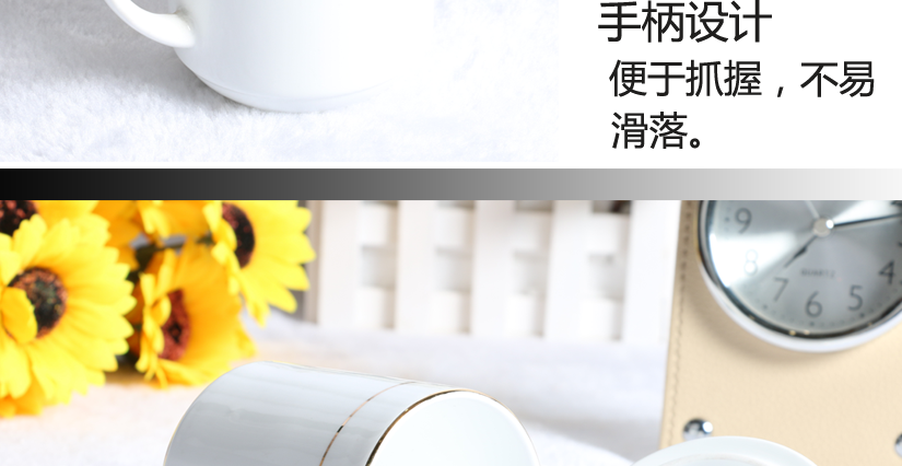 手柄設計，抓握方便