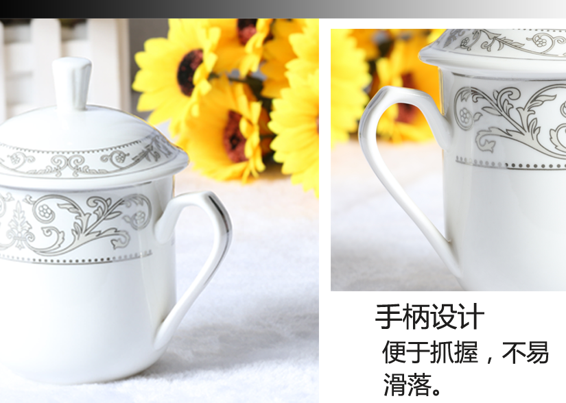 手柄設(shè)計(jì)，便于抓握