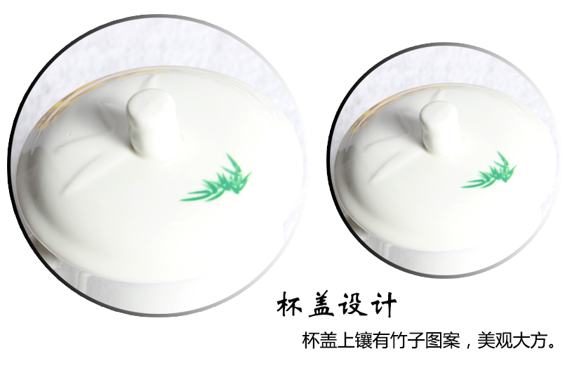 杯蓋設(shè)計(jì)，美觀大方