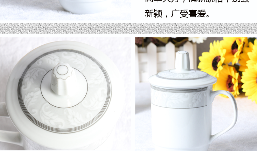 金香葉花紋設(shè)計(jì)，別致新穎