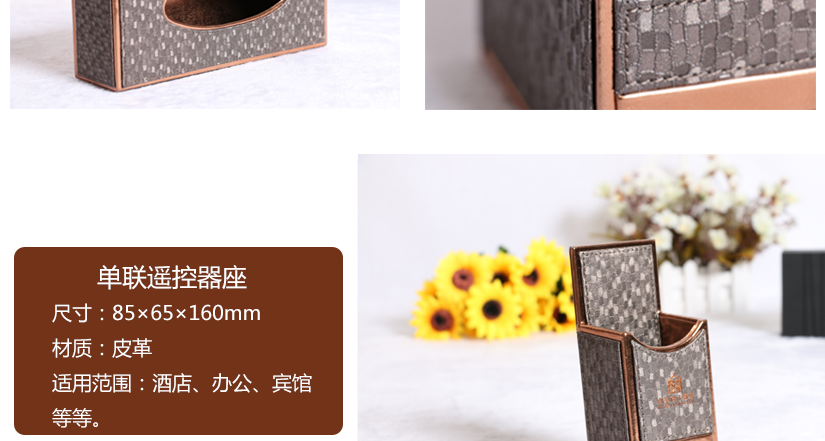 單聯(lián)遙控器座的展示