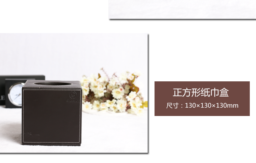 雙格茶葉盒實拍圖