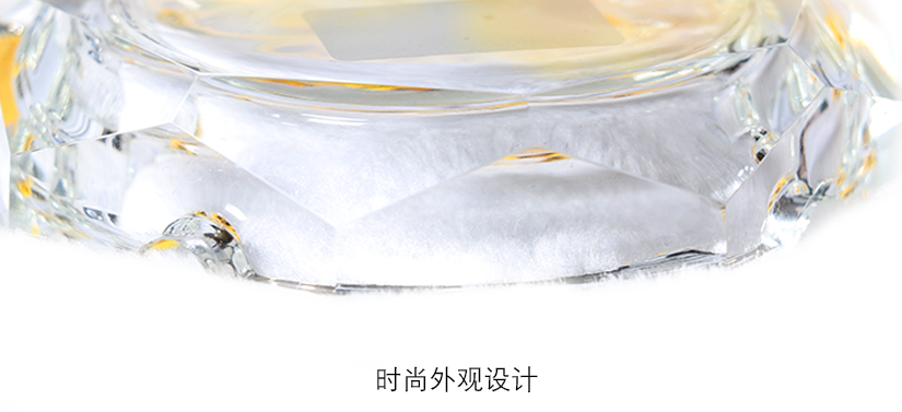 如鏡子一般，高檔奢華