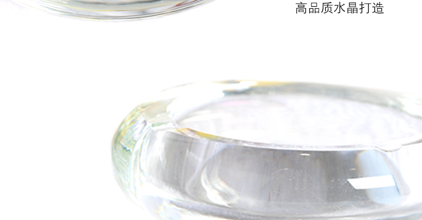 底板較強的通透性，更顯品質高檔