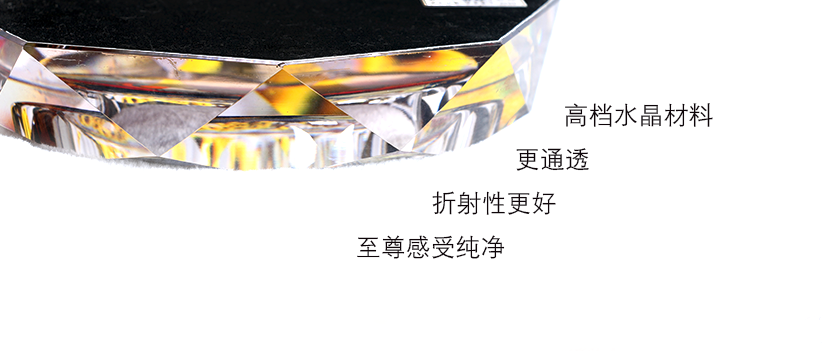 每一個煙缸花型都不同，各具特色
