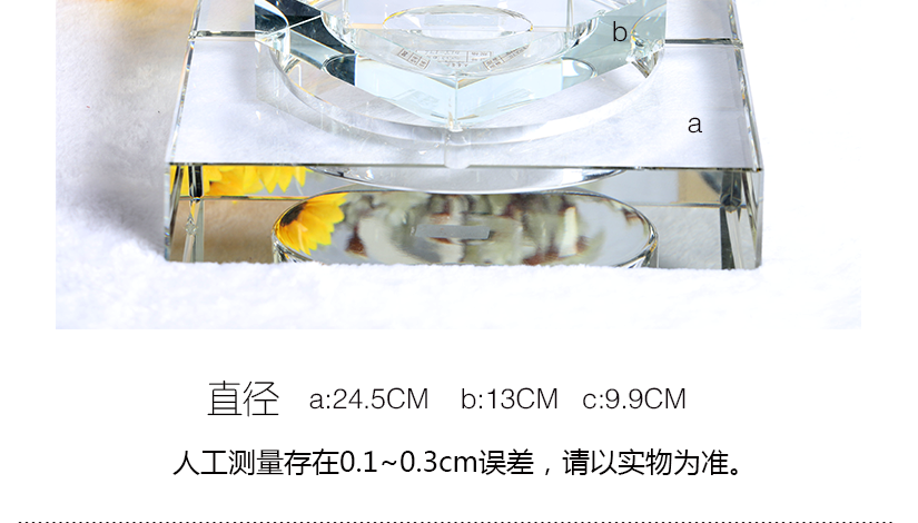 尺寸規格展示
