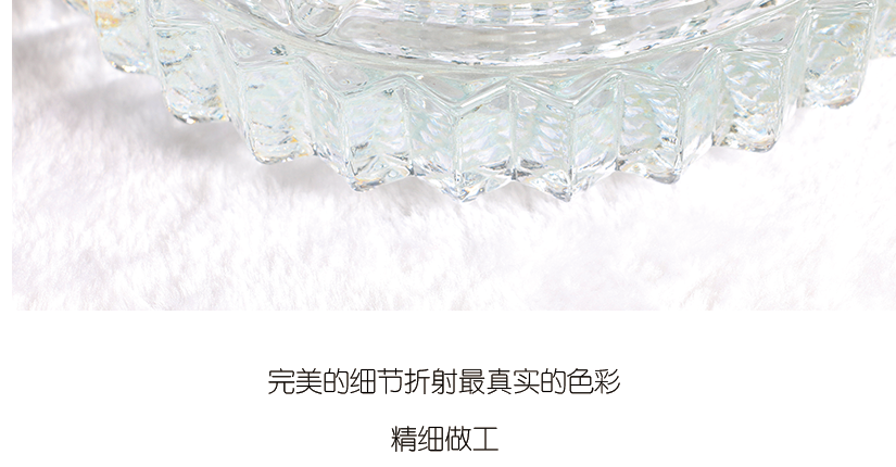 表面光滑細致，做工精美精細
