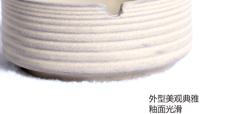 造型美觀，圓圈紋路設(shè)計(jì)