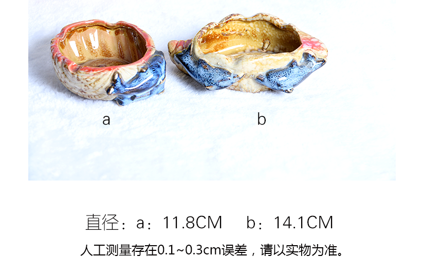 產品尺寸，人工測量，可能存在誤差