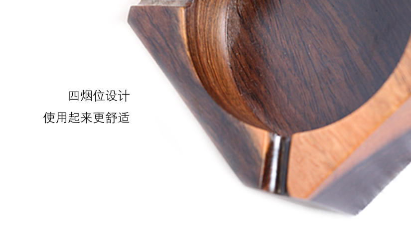 四煙位設計，使用起來更方便