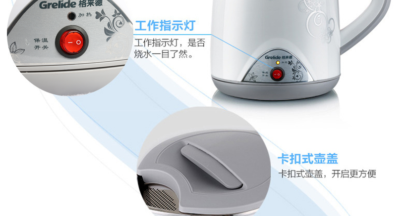工作指示燈