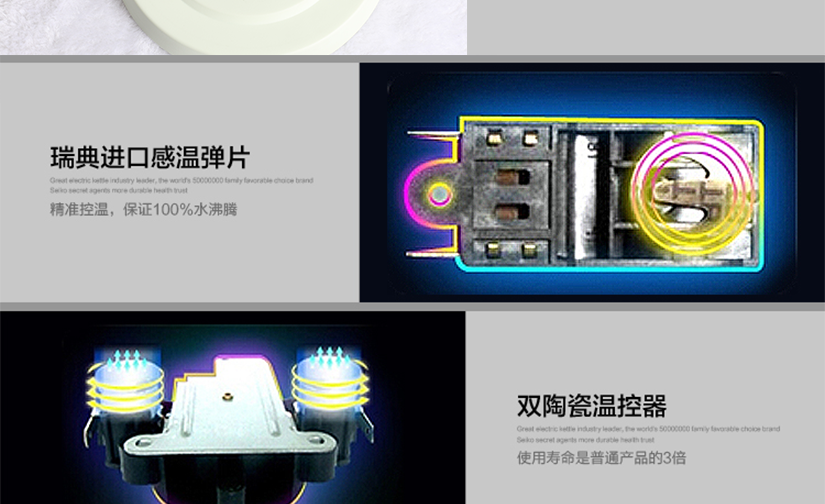 輕易過濾水中雜質