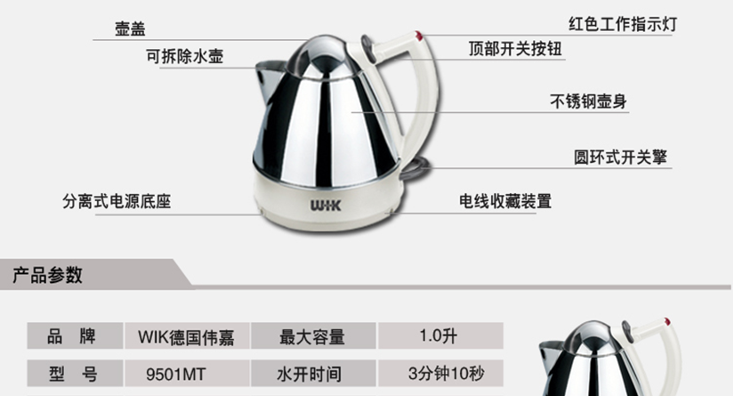 英國原裝進口，精確控溫