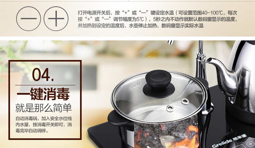 產品的亮點