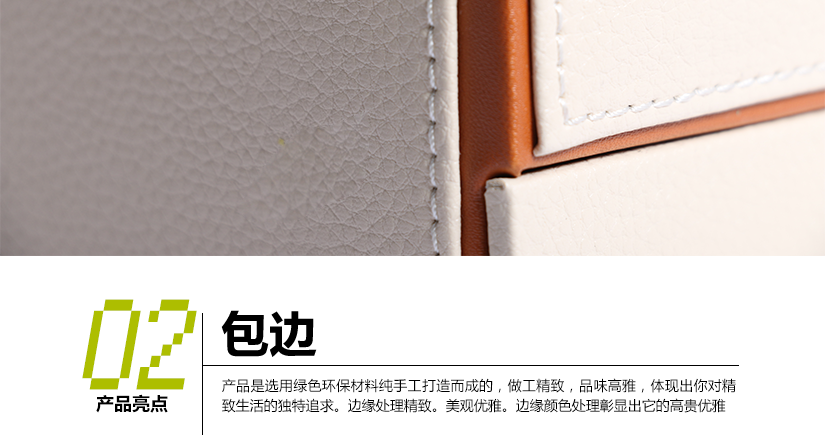 小抽屜設計，容納量更大，使用更方便