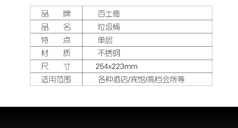 加厚加固桶身，耐用抗壓，不怕變形