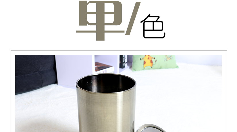 精致的做工，手搖蓋設計