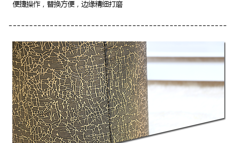 鬼抽線條垃圾桶，帶你走上新時代