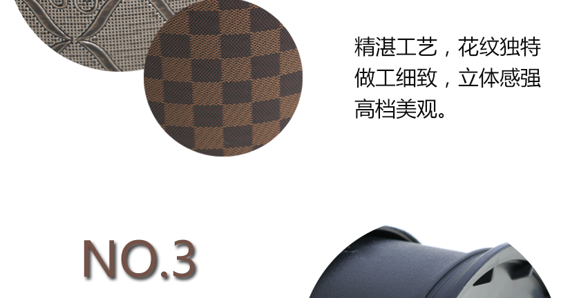 精湛工藝，花紋別致，做工細致