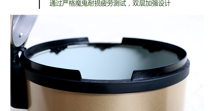 加厚保護(hù)圈，防止變形，經(jīng)久耐用