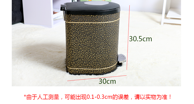 產(chǎn)品尺寸，屬人工測量，可能存在誤差