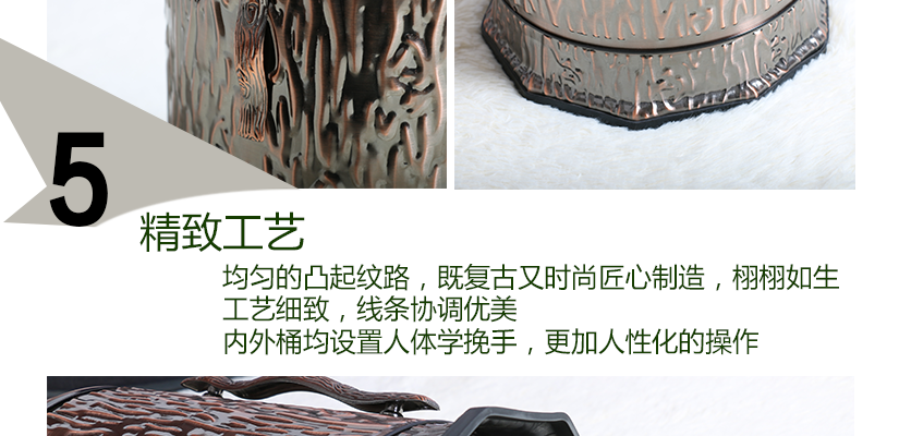 精湛工藝，彰顯其中，立體紋路，手感好，時尚尊貴