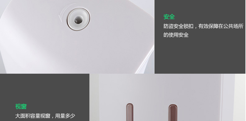 輕觸式按鈕設計，更強質感