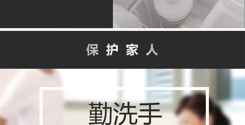 大面積容量視窗，用量一目了然