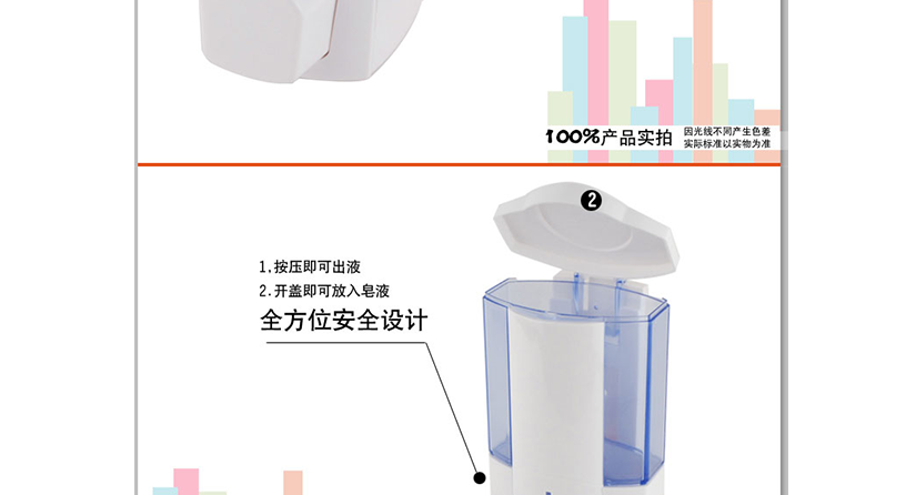簡約設計，不漏液