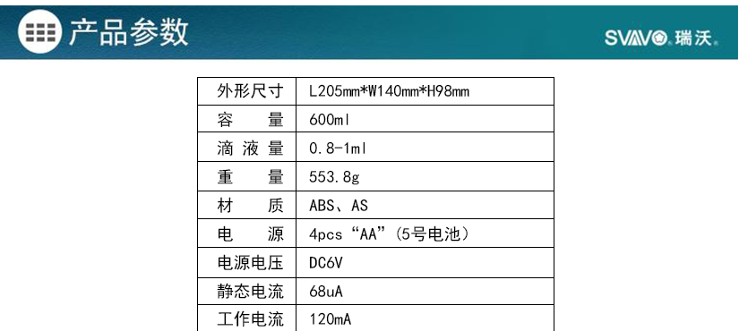 電子感應皂液器