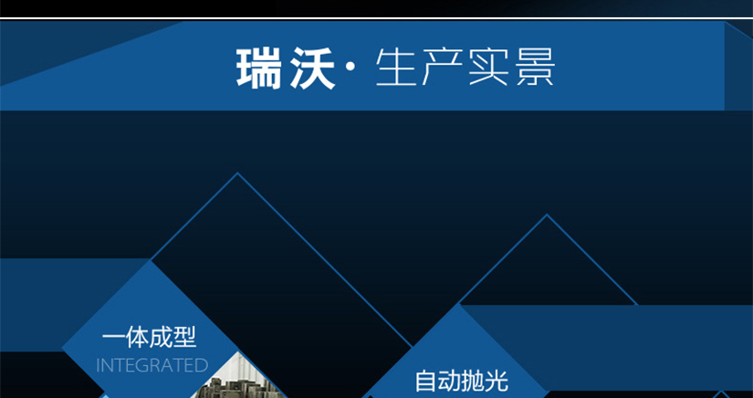 瑞沃的生產(chǎn)實(shí)景