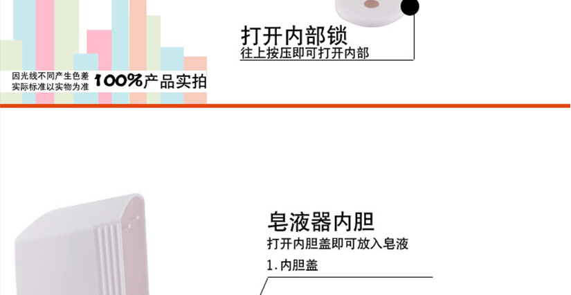 產品清單配件