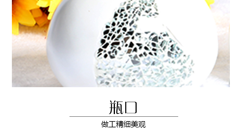 圖案精美，采用鏤空設計，簡約時尚