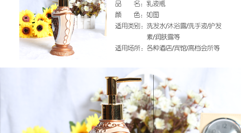 產品參數