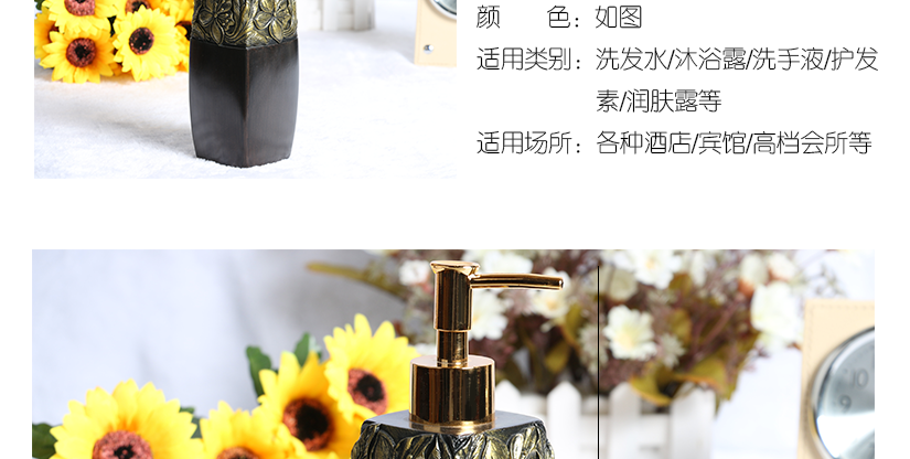 產品參數