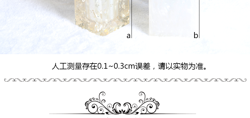 屬人工測量，可能存在誤差