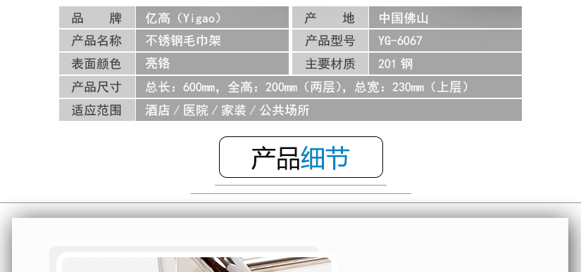 產品細節