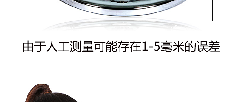 屬人工測量，可能存在誤差