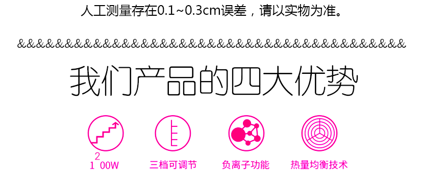 擁有四大優勢，給你不得不選擇的理由