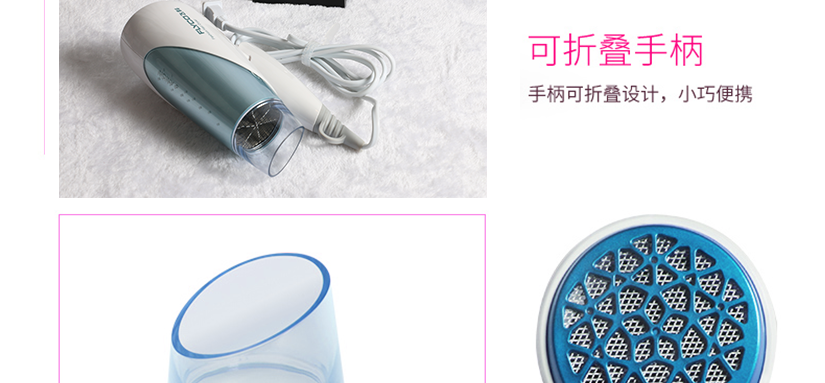 便攜手柄設(shè)計，可折疊手柄，讓您的出差、旅行更順心