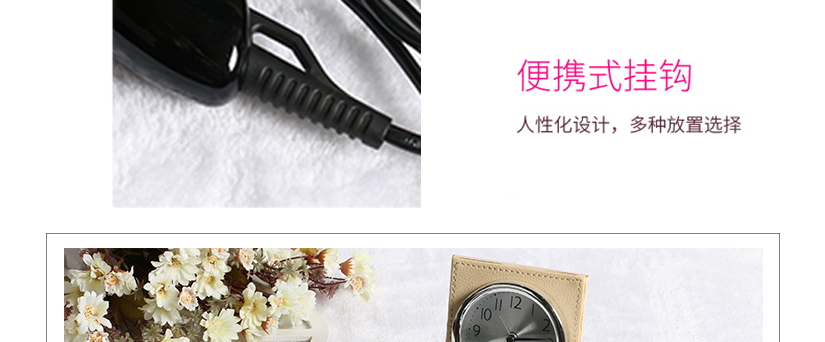 便攜式掛鉤，操作簡單